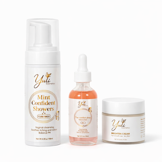 FULL SET MINT CONFIDENT