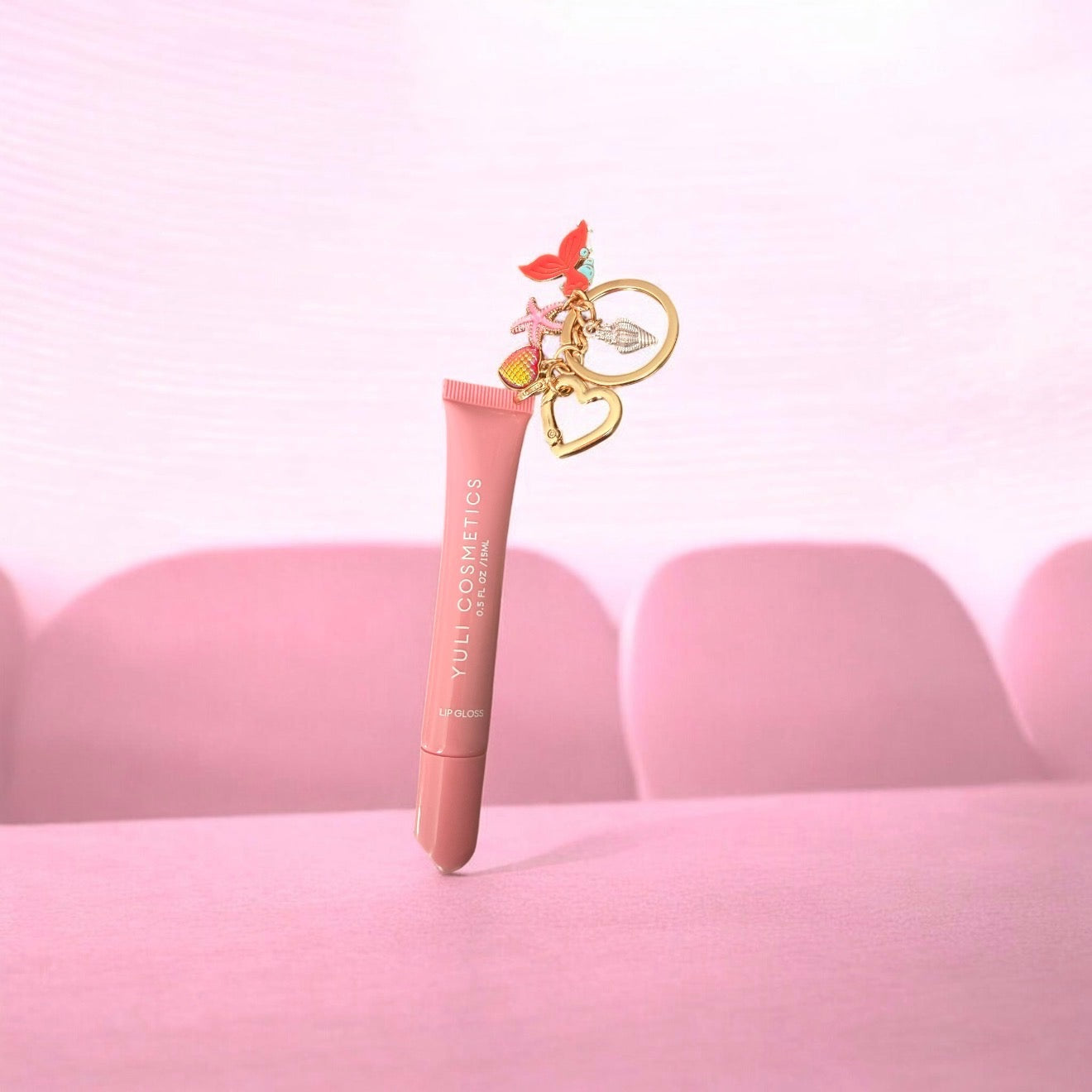 Boss lip gloss