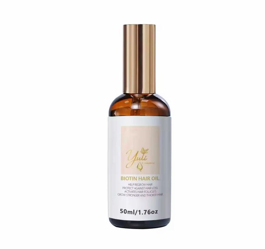 BIOTIN HAIR OIL
