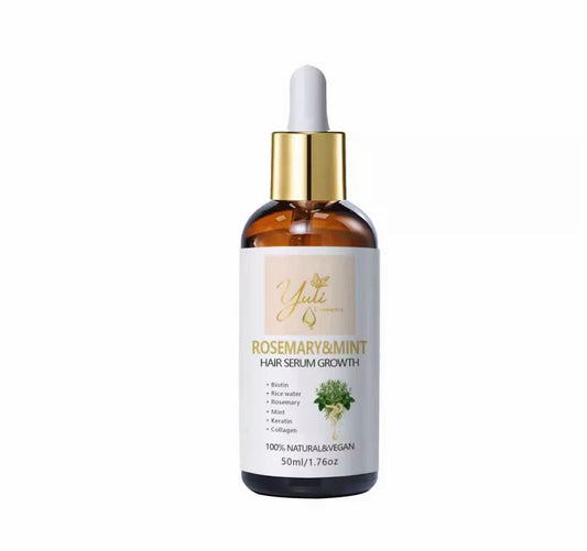 BIOTIN ROSEMARY MINT HAIR GROWTH