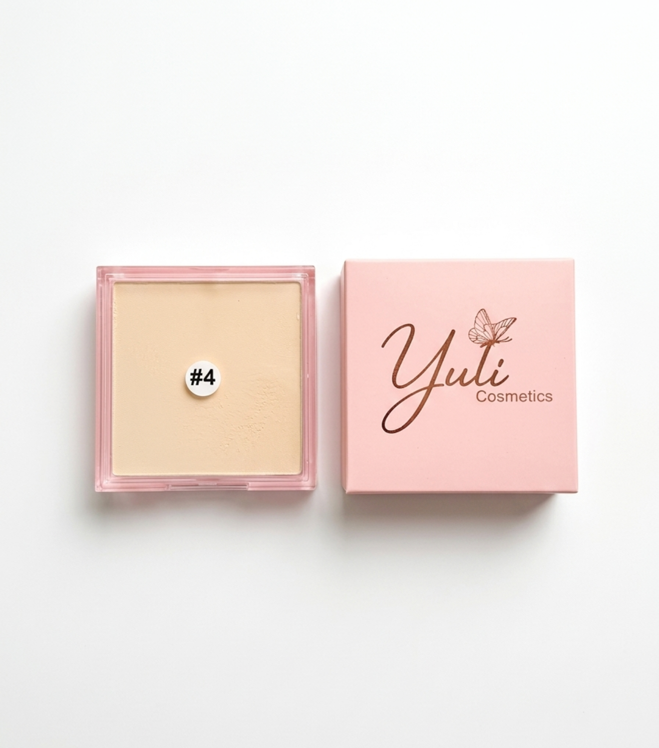 SETTING POWDER #4