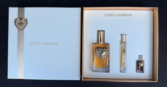 DOLCE & GABBANA SET
