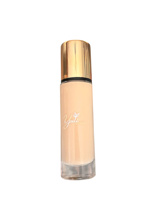 Matte Finish Foundation