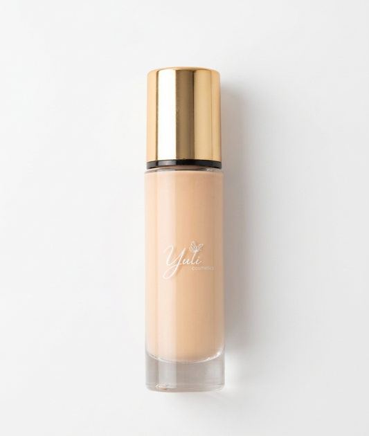 Matte Finish Foundation