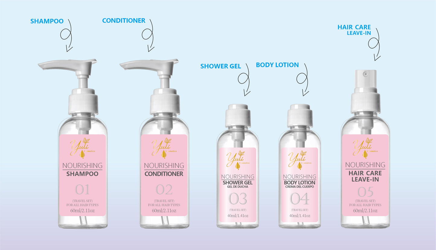 Minis Travel size Essentials