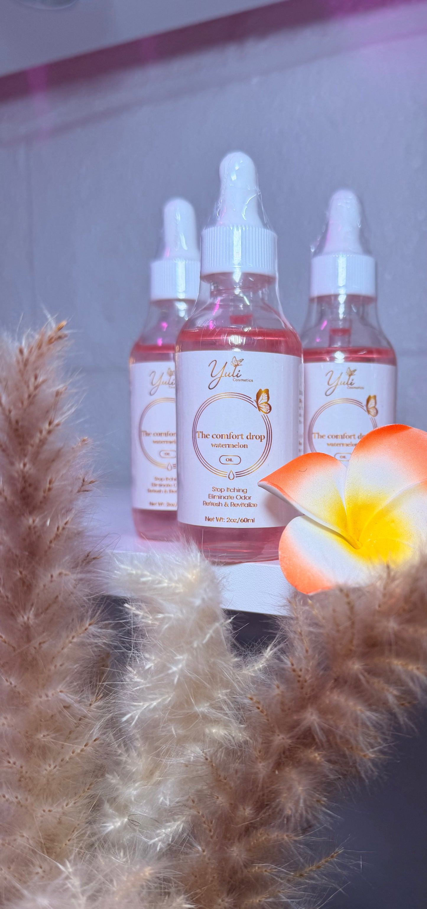 COMFORT OIL