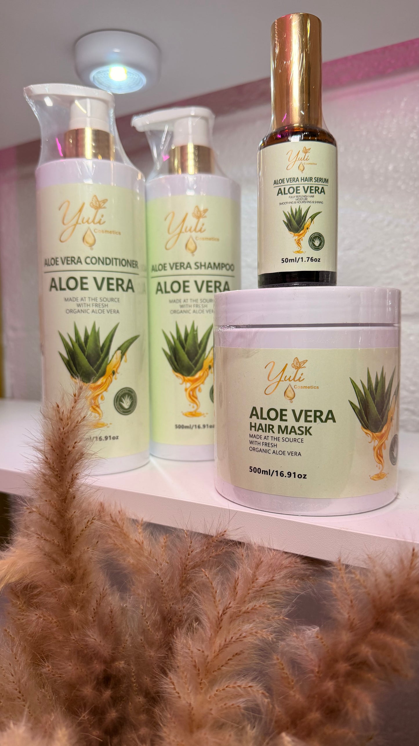 ALOE VERA SET