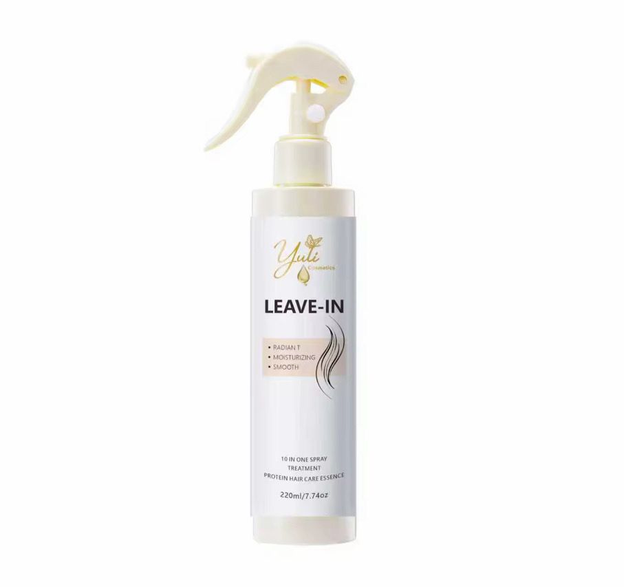 YULI COSMETICS LEAVE-IN