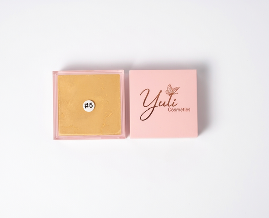SETTING POWDER #5
