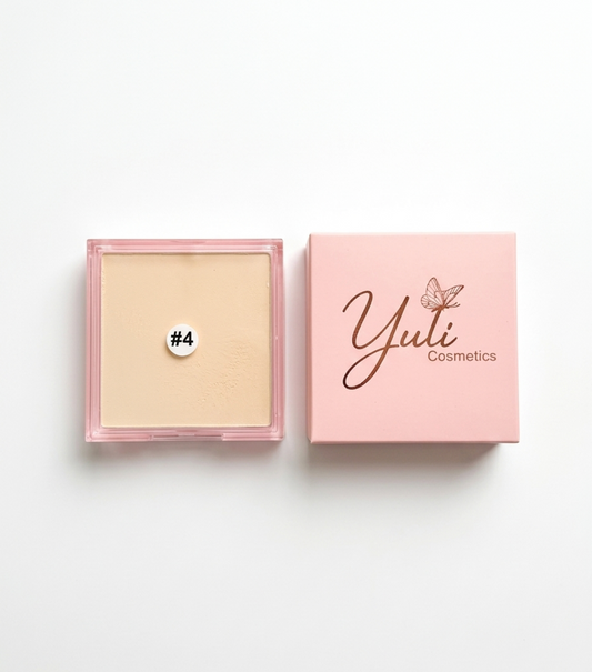 SETTING POWDER #4